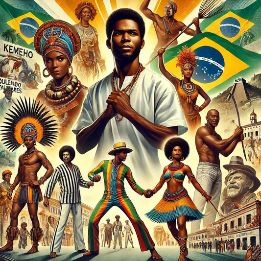 Les Noirs du Brésil : Histoire, culture et réalités actuelles