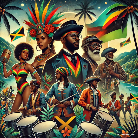 Les Noirs des Caraïbes : Un héritage de résilience et de créativité