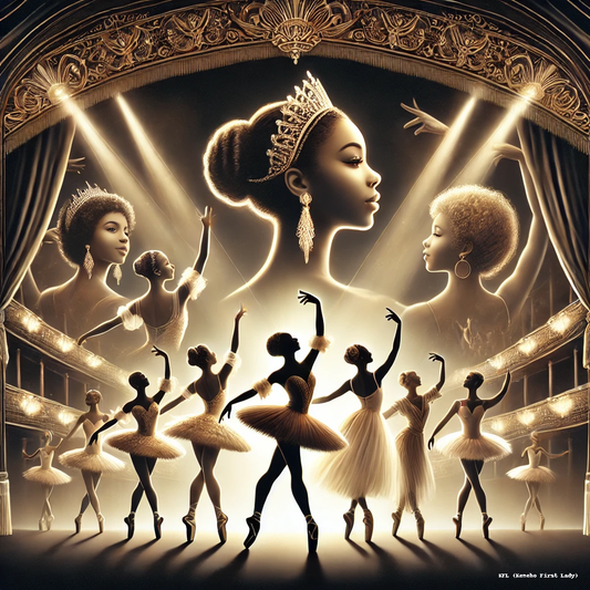 Les Plus Grandes Danseuses Étoiles Noires et Métisses de Tous les Temps