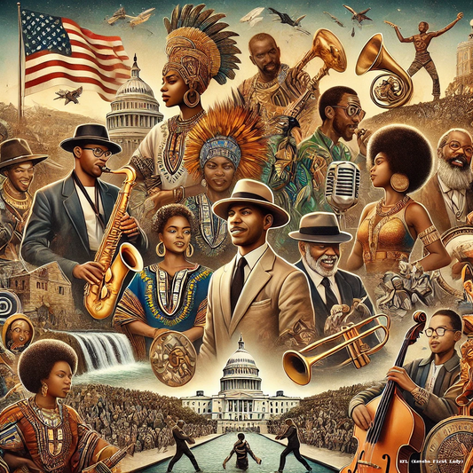 Les Noirs d’Amérique : Histoire, culture et défis contemporains