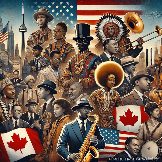 Les Noirs d’Amérique du Nord : Histoire, culture et luttes actuelles