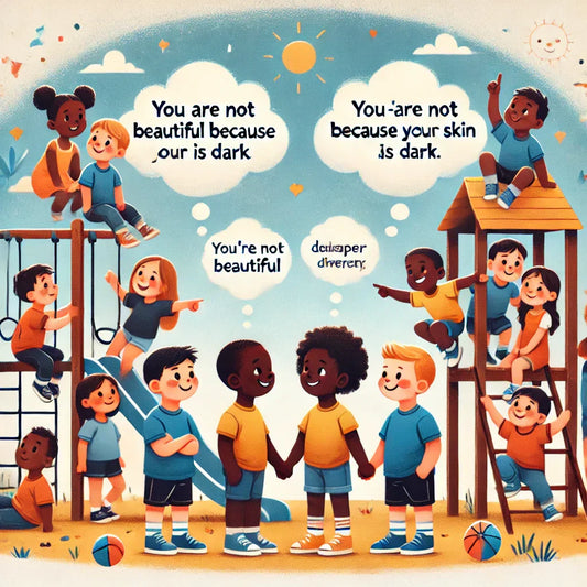 La diversité dans les films Disney : Comment elle influence la perception des jeunes générations et l’intériorisation des stéréotypes raciaux