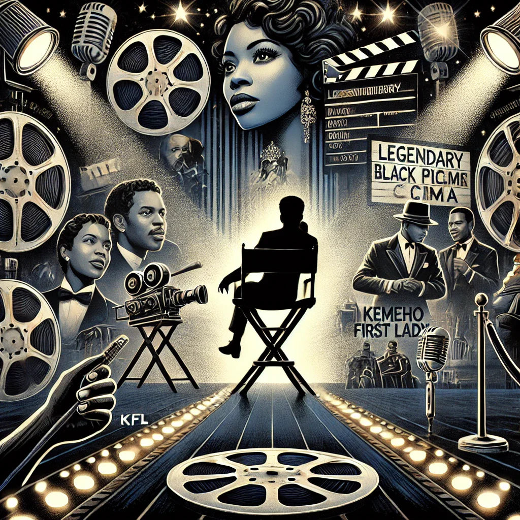 Les Plus Grands Films de Producteurs Noirs : Quand le Cinéma Devient un Acte de Pouvoir