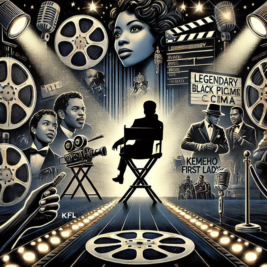 Les Plus Grands Films de Producteurs Noirs : Quand le Cinéma Devient un Acte de Pouvoir