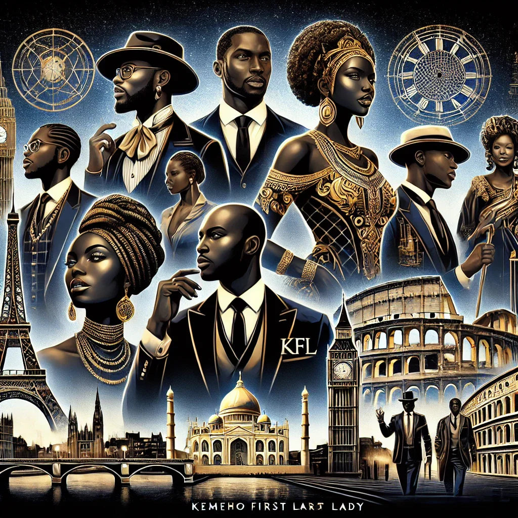 Les Noirs d’Europe : Histoire, culture et défis contemporains