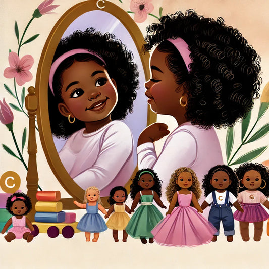Pourquoi les personnages noirs sont essentiels pour l'identité des jeunes