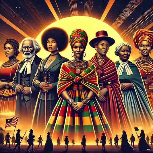 Femmes noires révolutionnaires et leur impact