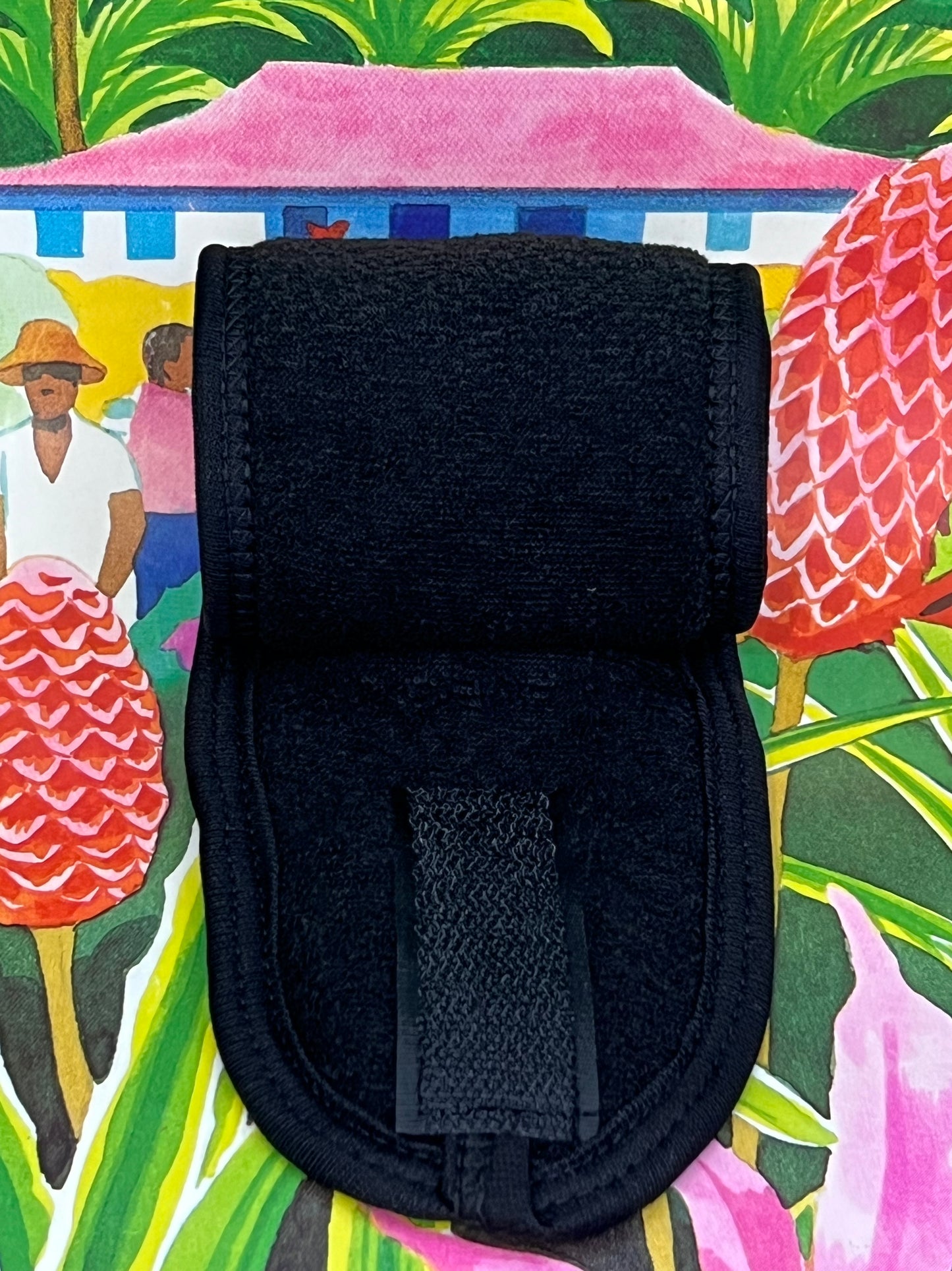 Adjustable Microfiber SPA Headband – Hair Accessory